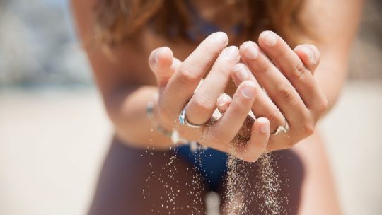 Pourquoi ne faut-il surtout pas amener vos bagues à la mer ?