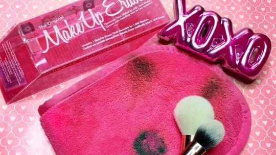 Make Up Eraser – la serviette démaquillante lavable : mon avis et test