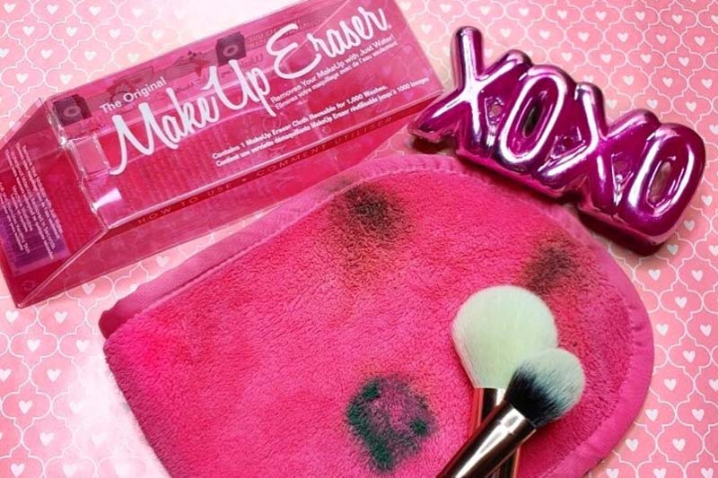 Make Up Eraser – la serviette démaquillante lavable : mon avis et test