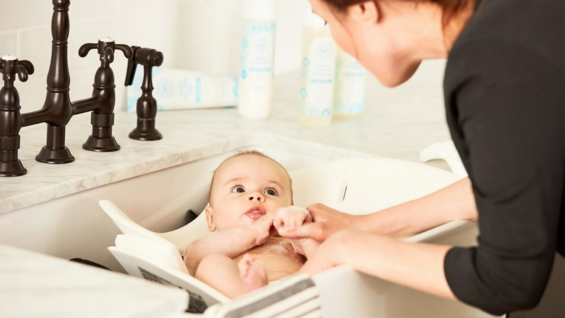 Gel lavant bébé bio : des produits sains pour mon bébé !