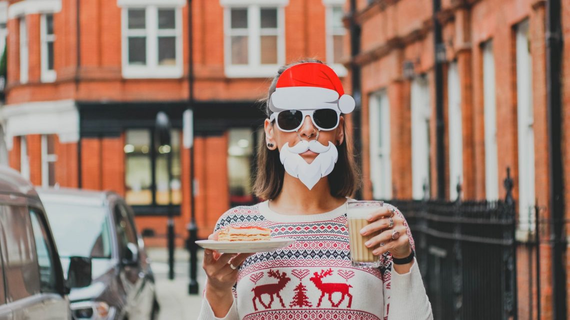 Pull de Noël femme : ma sélection