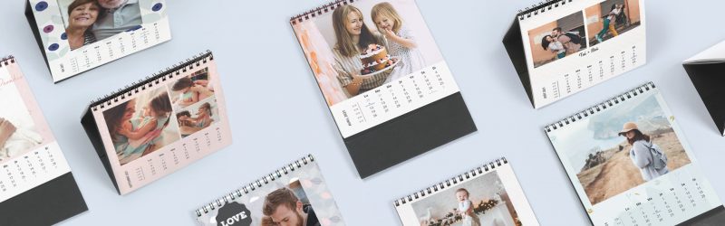 calendrier photo gratuit