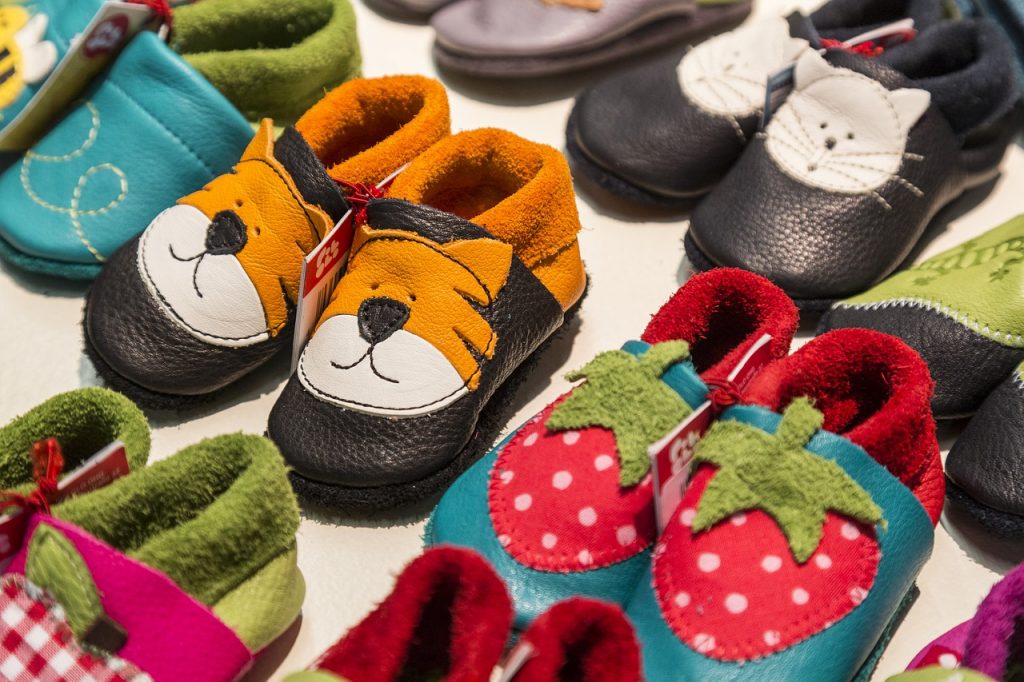 chaussons pour bebe