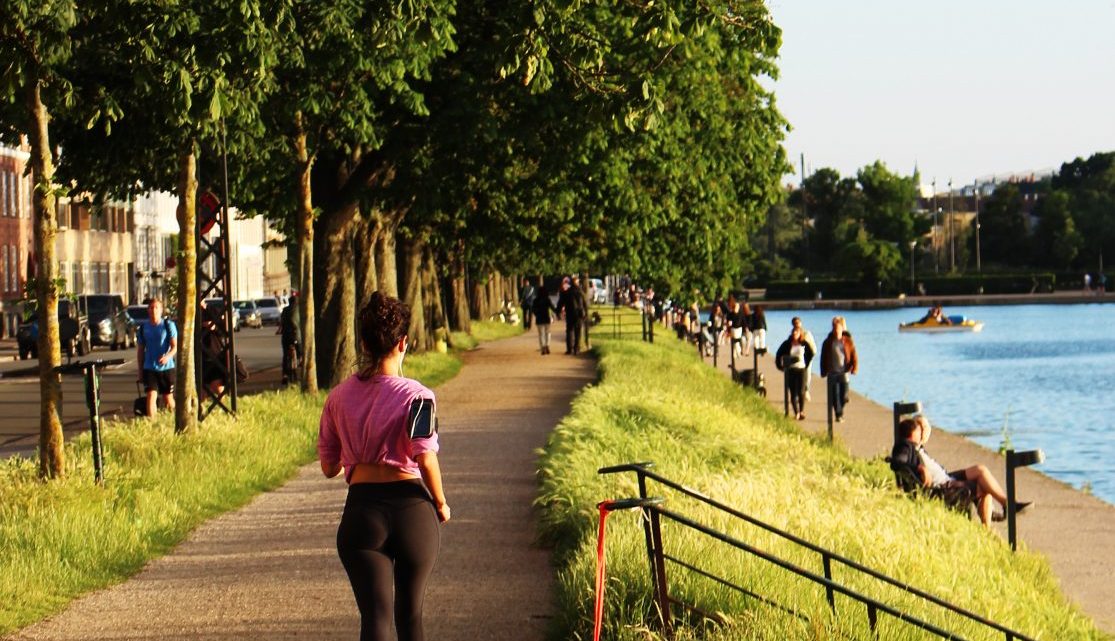 Bonne résolution : les raisons de porter des lentilles au sport