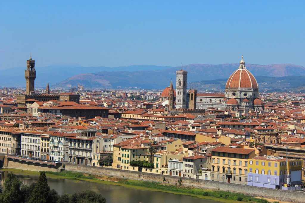 florence toscane