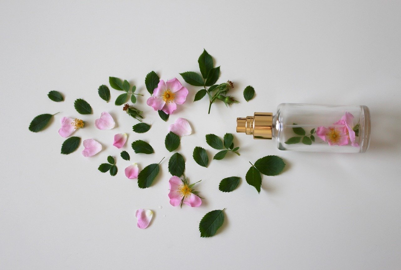 L’Eau de rose : bienfait et avis