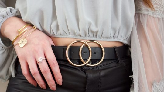 Pourquoi je suis devenue accro aux bijoux en or ?