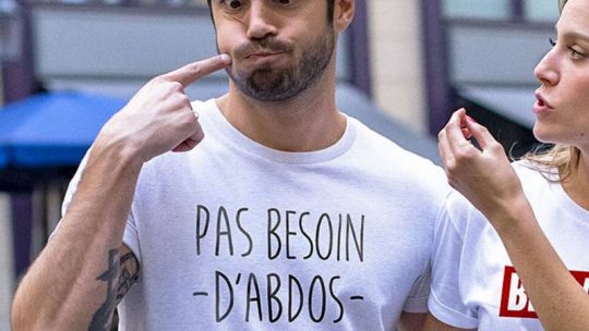 Quel t-shirt à message choisir pour un homme ?