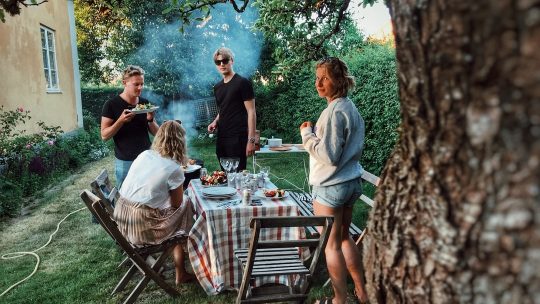 Comment s’habiller pour un barbecue ?