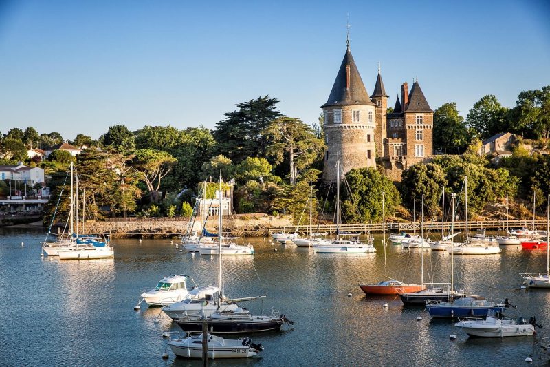 Loire-Atlantique : des vacances tout en charme et en découvertes