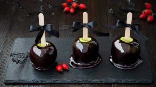 10 Recettes Halloween : saines, délicieuses et simples à faire