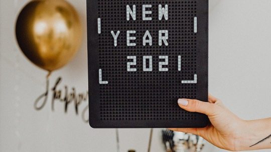 Résolution nouvelle année : 7 conseils pour faire de 2021 une bonne année