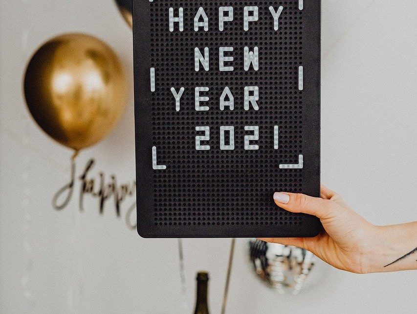 Résolution nouvelle année : 7 conseils pour faire de 2021 une bonne année
