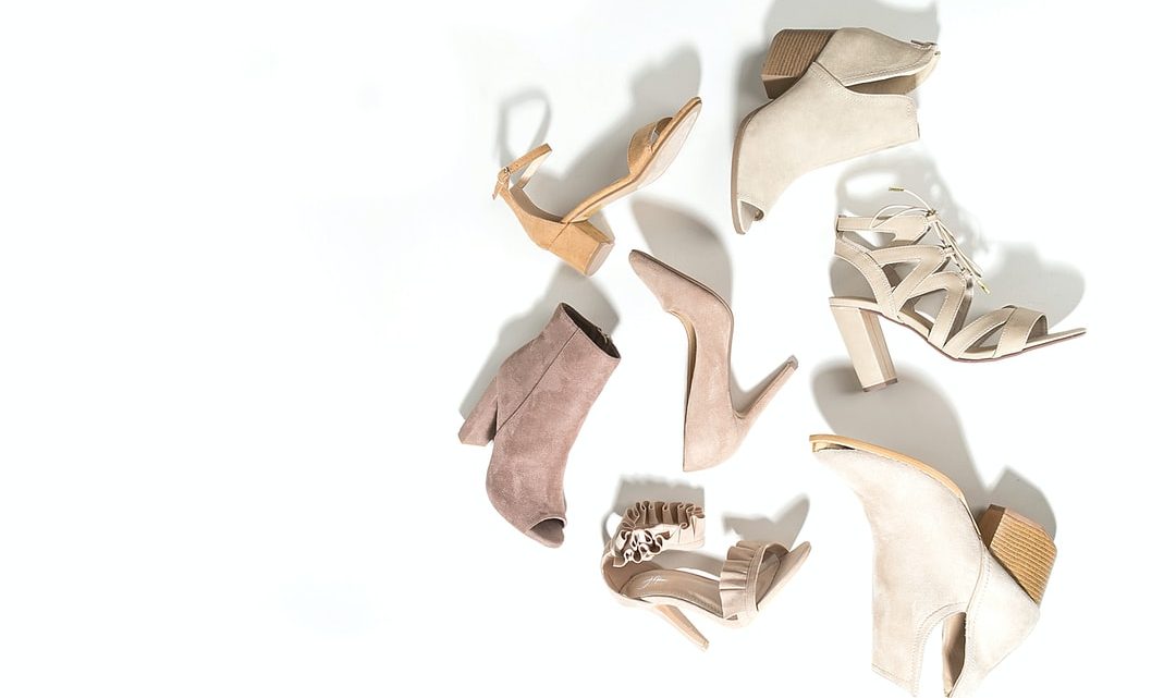 Les 10 types de chaussures femme à avoir dans son shoesing