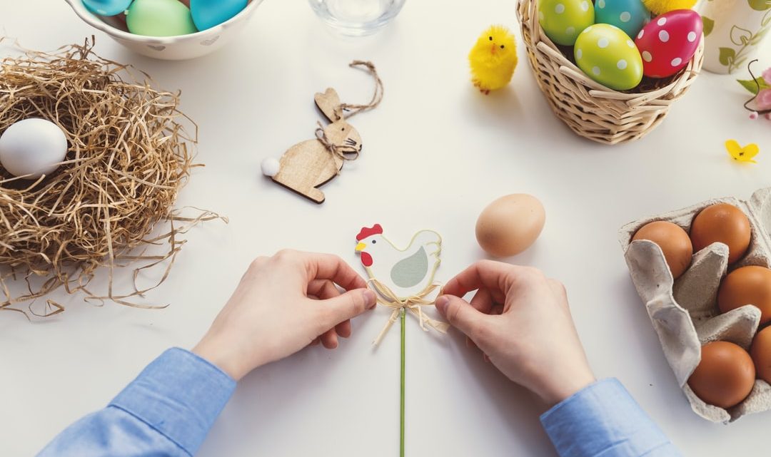 DIY Pâques : 10 Idées de bricolage et d’activités avec les enfants