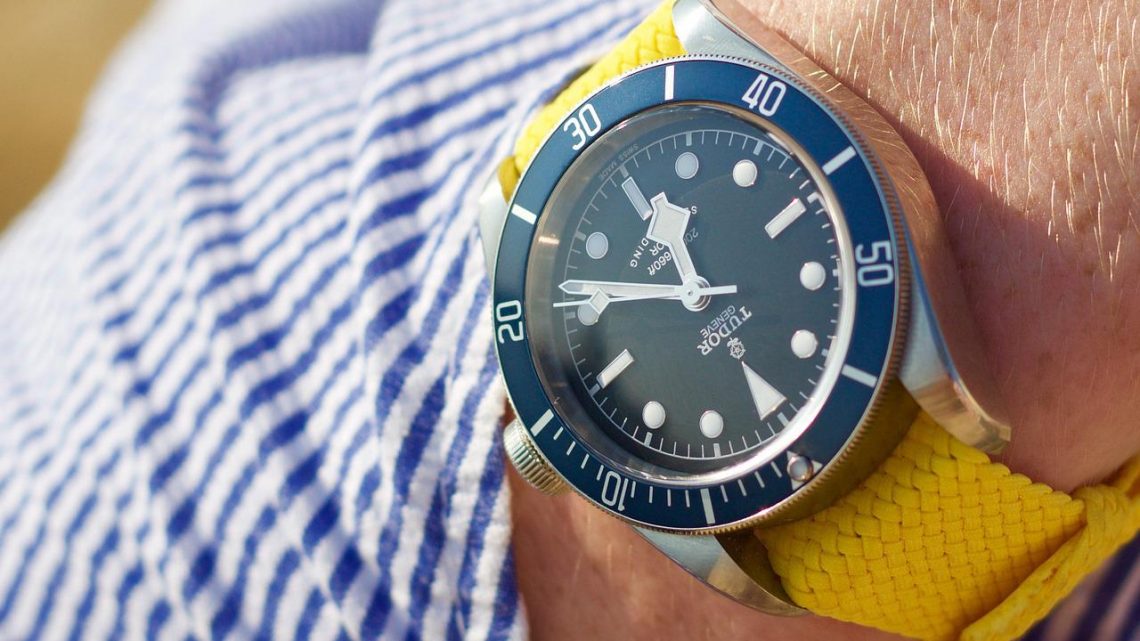 Tudor, des montres sportives et tendances