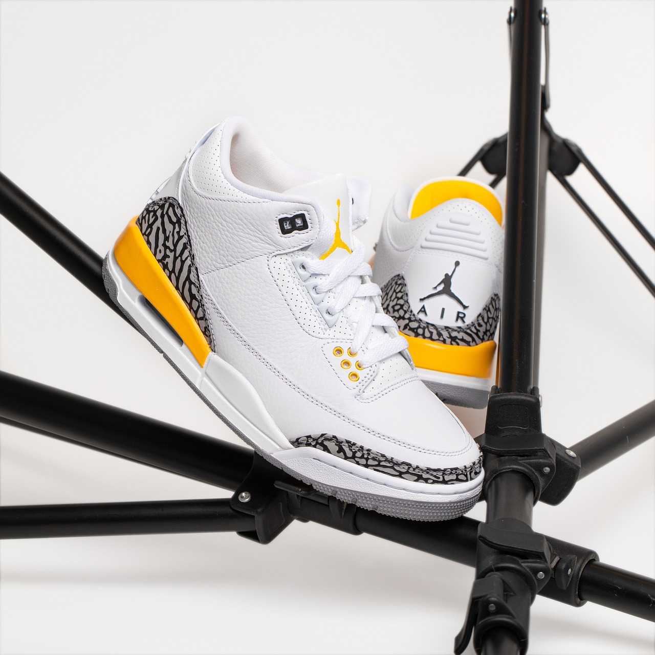 basket tendance Air Jordan 3