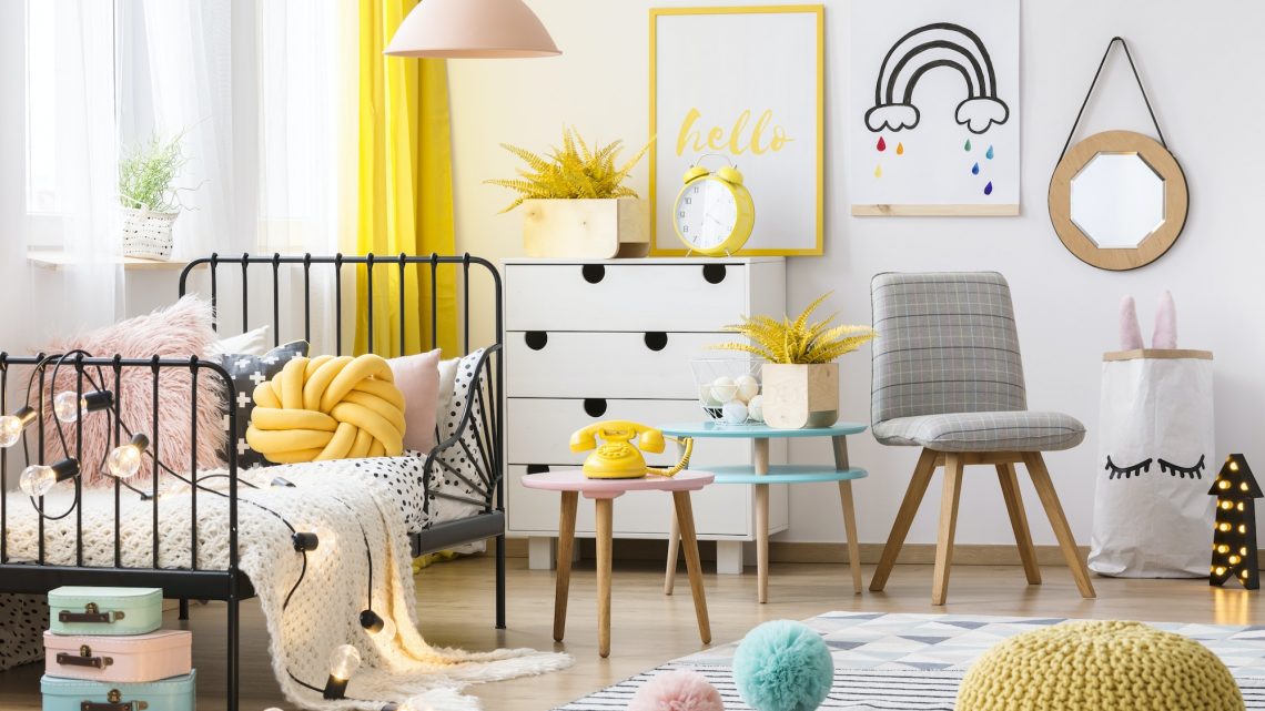 Astuces pour créer une chambre parfaite pour un enfant