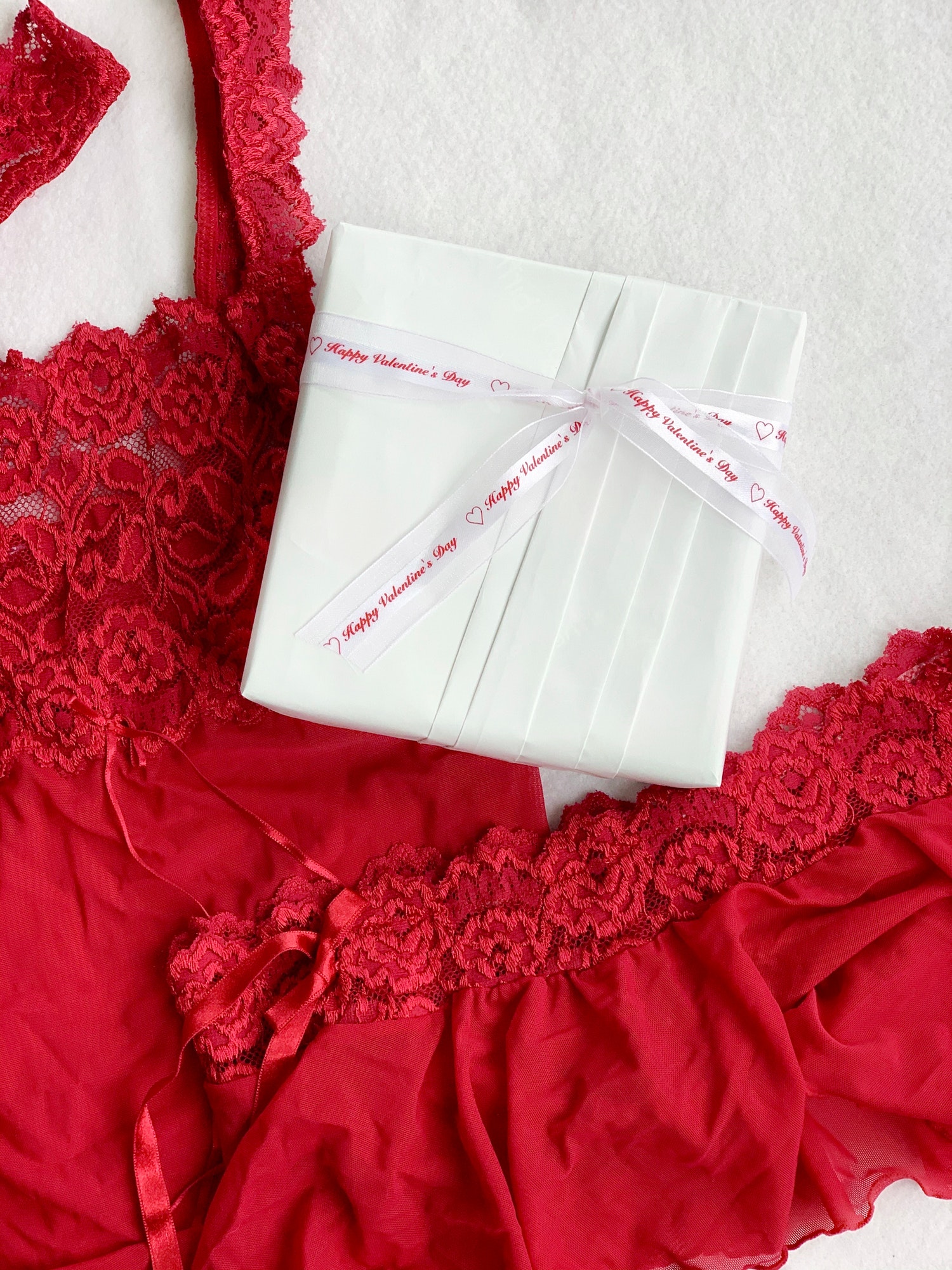 lingerie cadeau saint valentin